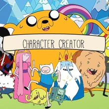 Play Adventure Time: Character Creator Online