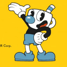 Play Cuphead: Wally Warbles Online