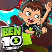 Play Ben 10 Omnirush Online