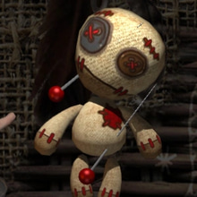 Play Voodoo Doll Online