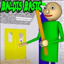 Play Baldi's Basics 2 Online