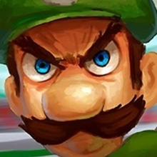 Play Super Mario World: Luigi Is Villain Online