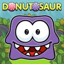 Play Donutosaur Online