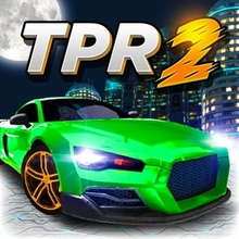 Play Two Punk Racing 2 Online