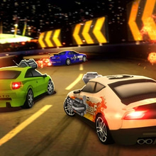 Play Burnin Rubber 5 XS Online