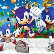 Play Sonic 1 Tag Team Online