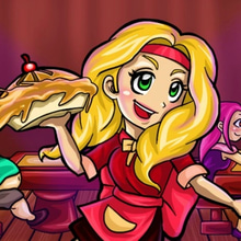 Play Waitress Adventures Online