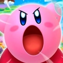 Play Super Mario 64 Kirby Edition Online