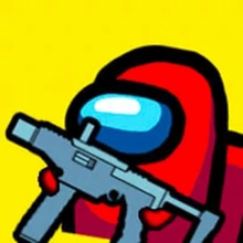 Play Among Us Crazy Shooter Online