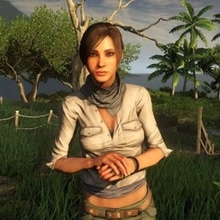 Play Cry Islands Online