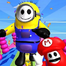 Play Fall Guys & Fall Girls: Knockdown Online