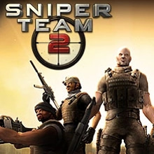Play Sniper Team 2 Online