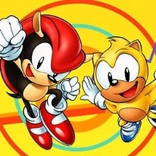 Play Mighty & Ray In Sonic 2 Online