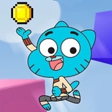 Play Gumball's Block Party Online