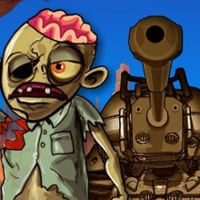 Play Zombie Tank Online