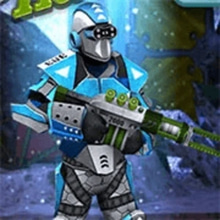 Play Moon Clash Heroes Online