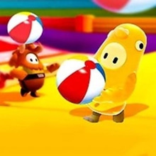 Play Fall Guys Knockout Online