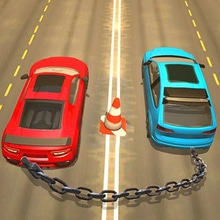 Play Dual Car Racing Games 3D Online