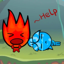 Play Fireboy Watergirl Island Survival 3 Online