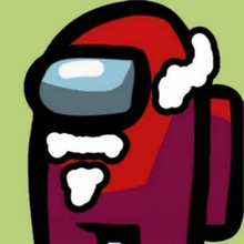 Play Among Us Christmas Running Online