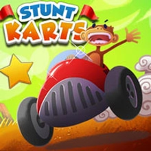Play Stunt Karts Online