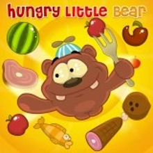 Play Hungry Little Bear Online