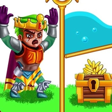 Play Love and Treasure Quest Online