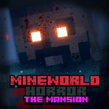 Play MineWorld Horror The Mansion Online
