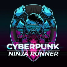 Play Cyber Punk 77 - Ninja Runner Online
