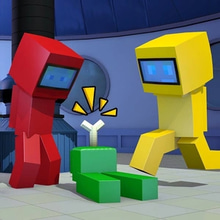 Play Among them: Craft Mod Online