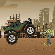 Play Apocalypse Truck Online