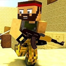 Play Counter Craft Online