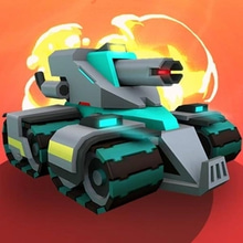 Play Tanks.io Online