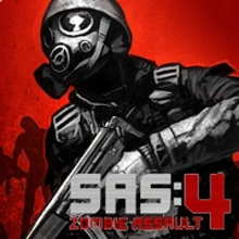 Play SAS: Zombie Assault 4 Online