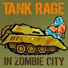 Play Tank Rage in Zombie City Online