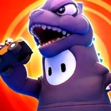 Play Fall Animals: Multiplayer Online