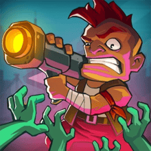 Play Zombie Idle Defense Online Online