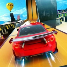 Play Rocket Stunt Cars Online