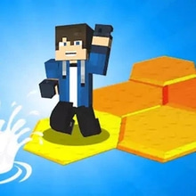 Play Dont Fall.io Online