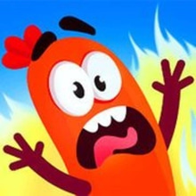 Play Sausage Flip Online Online