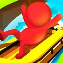 Play Aqua Park Drift Online