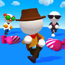 Play Fall Friends Challenge Online