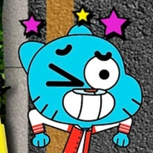 Play Gumball Dash n Dodge Online