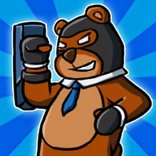 Play Spy Bear Online