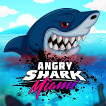 Play Angry Shark Miami Online