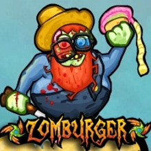 Play Zomburguer Online