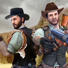 Play Wild West Clash Online