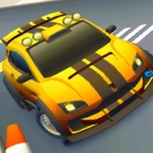 Play 2 Player City Racing 2 Online