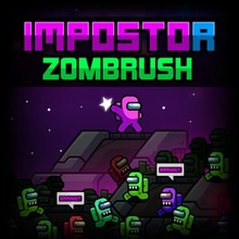 Play Impostor Zombrush Online