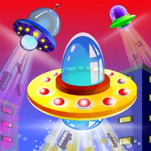 Play Alien Invaders.io Online